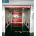 Industrial High Speed Roll Up PVC Door